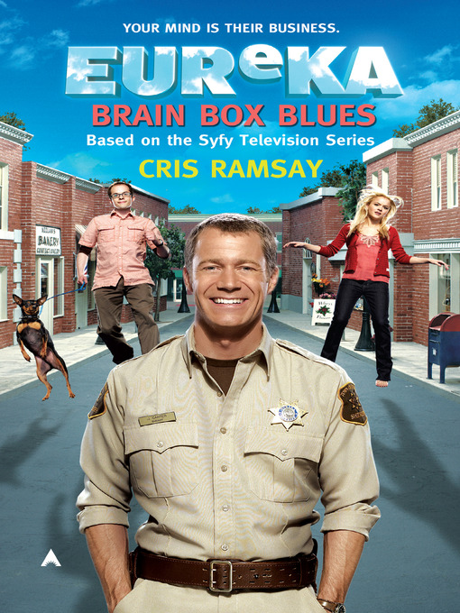 Title details for Brain Box Blues by Cris Ramsay - Available